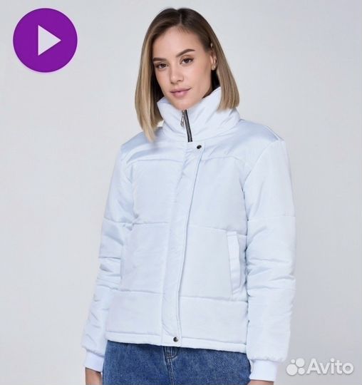 Куртка новая