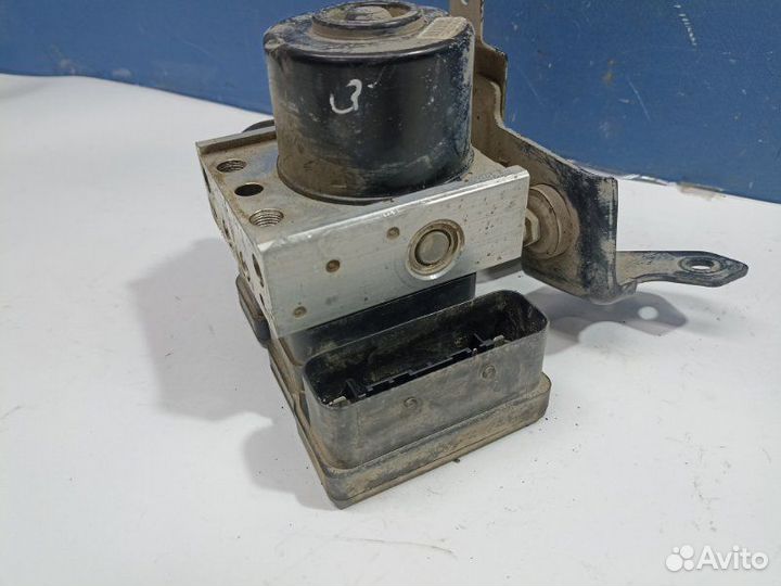 Блок ABS Chevrolet Aveo 1 T255 1.2 B12D1 2009