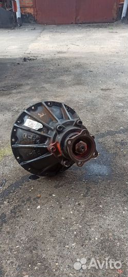 Редуктор заднего моста исузу нлр85