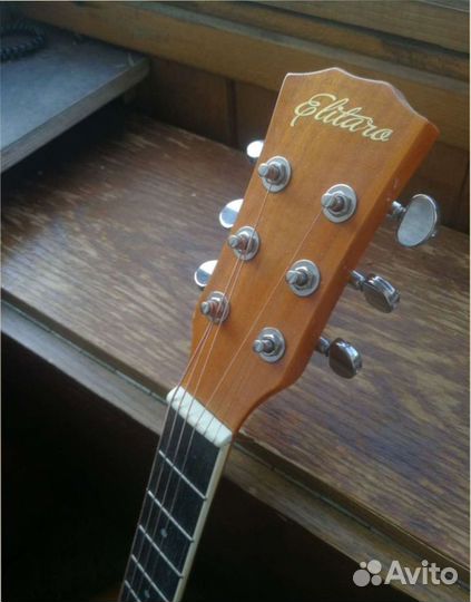 Акустическая гитара Elitaro E4010 N