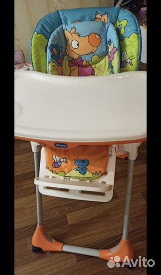 Стульчик для кормления