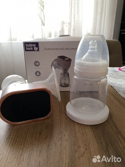 Молокоотсос электрический