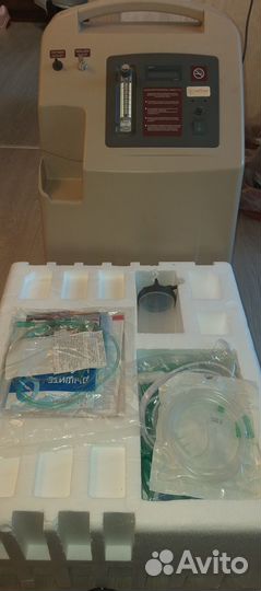 Концентратор кислорода armed 7f 5L