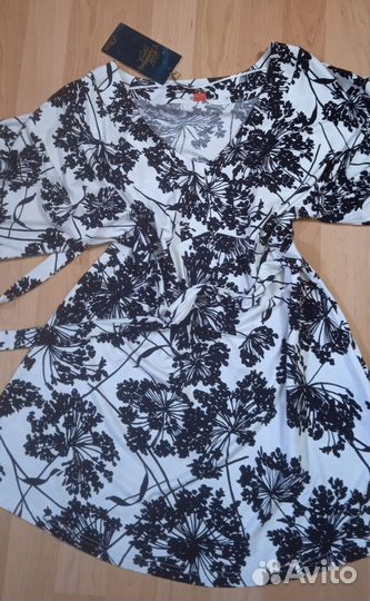 Блуза туника кофта