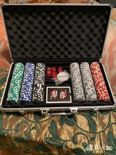 Набор для покера