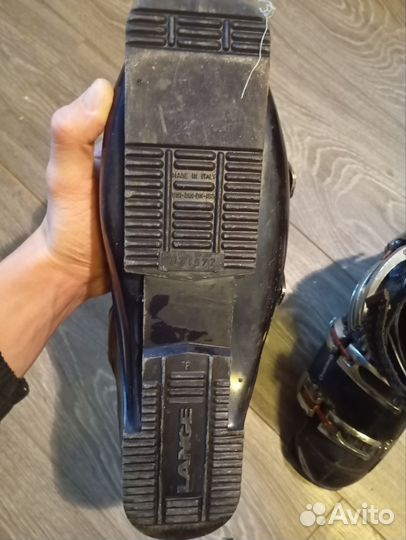 Горнолыжные ботинки мужские 39 размер