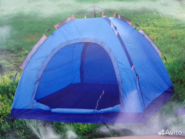 Палатка туристическая в ассортименте