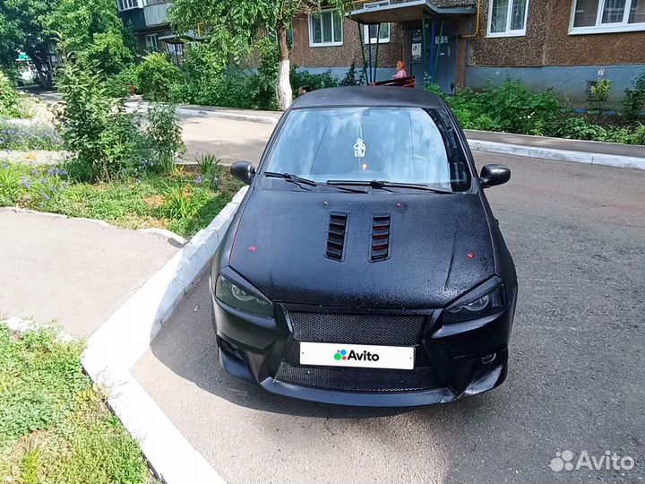 LADA Kalina 1.6 МТ, 2006, 48 000 км