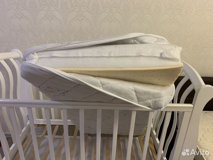Бортики в детскую кроватку