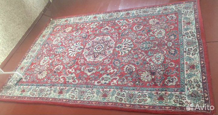 Ковер шерстяной