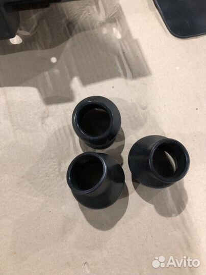 Патрубок карбюратора ява