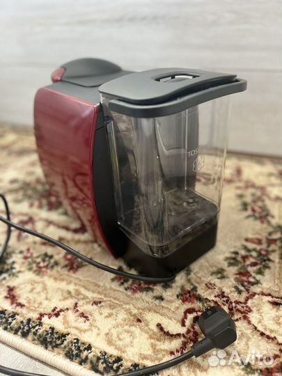 Кофеварка капсульная Bosch TAS 4013EE/15 tassimo