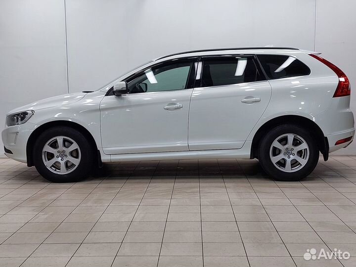 Volvo XC60 2.4 AT, 2014, 158 630 км