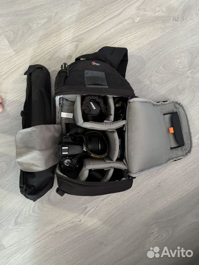 Фотоаппарат nikon d3200 kit