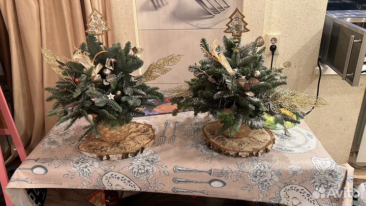 Новогодняя композиция