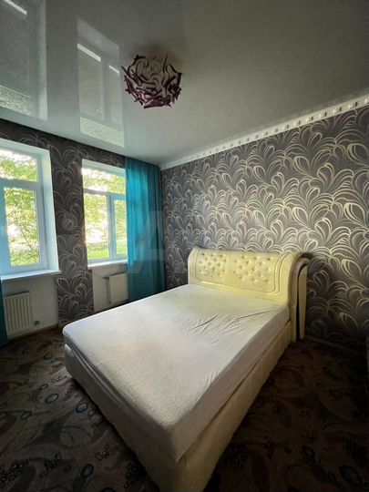 2-к. квартира, 54,6 м², 1/3 эт.