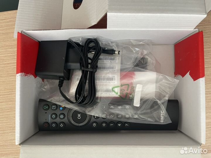 Тv приставка iptv