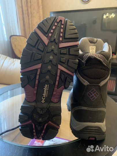 Тактические ботинки Сolumbja зима