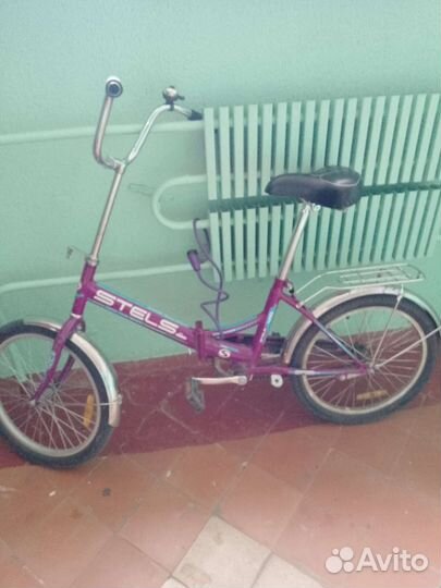 Велосипед бу