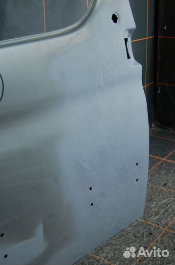 Дверь передняя левая - Citroen Berlingo M49