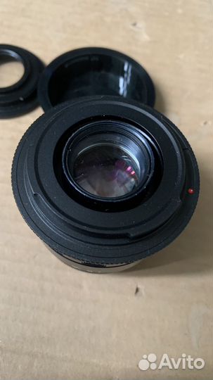 Объектив helios 44 2