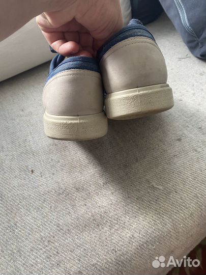 Кеды женские ecco 36