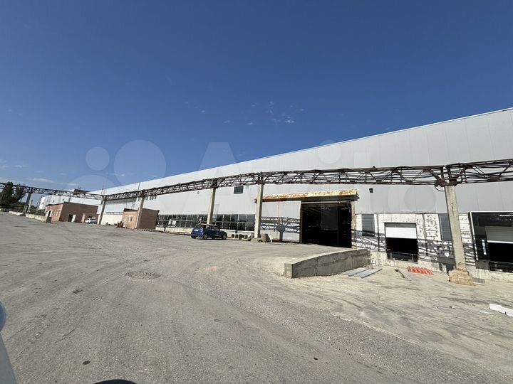 Производство, 12000 м²