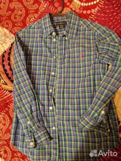 Рубашка Ralph Lauren 140-150