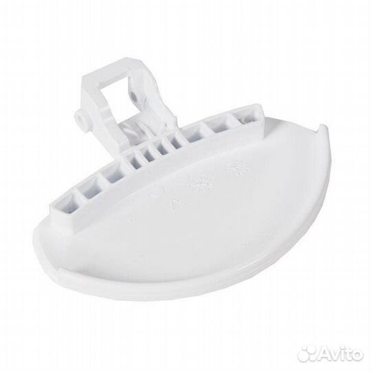 Ручка люка стиральной машины Zanussi, Vestel белая