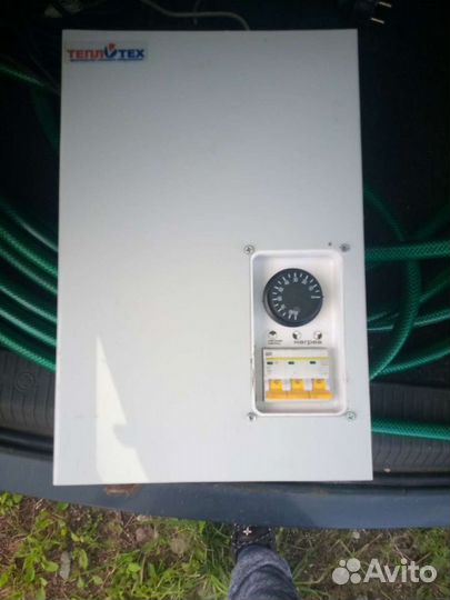 Котел электрический 3квт