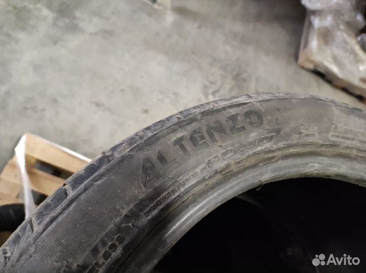 Altenzo Sport Navigator 275/40 R20 и 315/35 R20