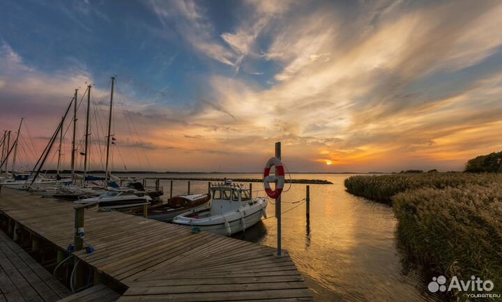 Договор водопользования.Аренда акватории