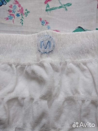 Трусы послеродовые сетчатые