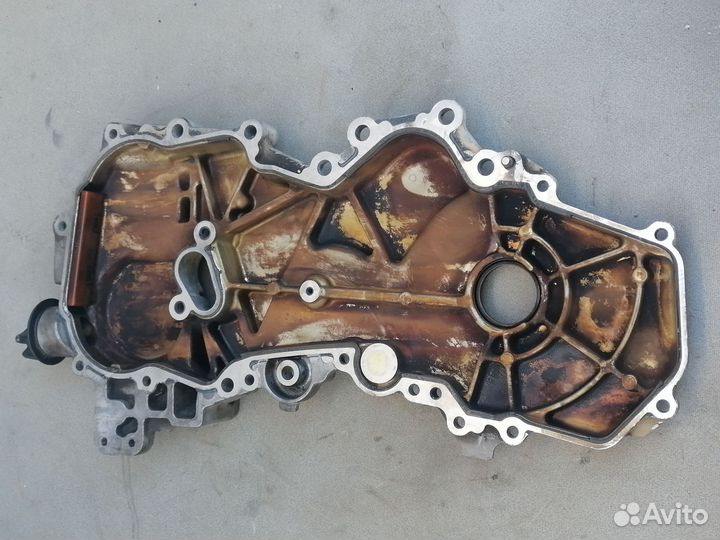 Крышка двигателя перед.Nissan X-Trail T30 2002