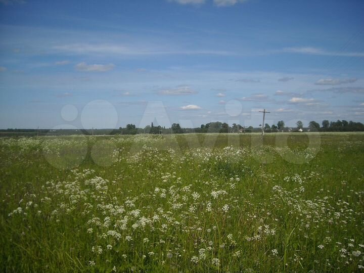 Участок 1,82 га (СНТ, ДНП)