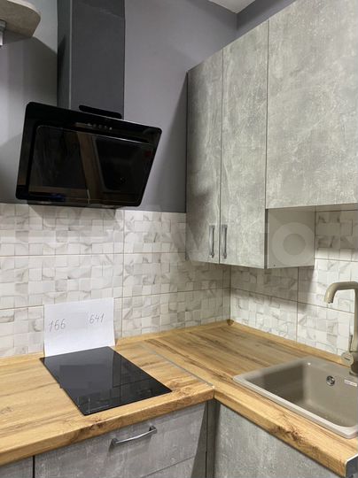 Квартира-студия, 26,5 м², 4/4 эт.