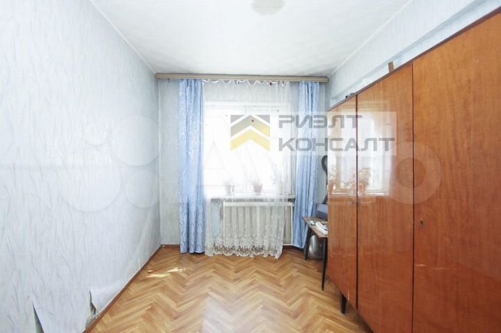 3-к. квартира, 62,9 м², 1/5 эт.