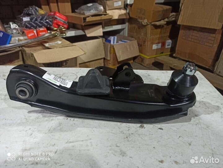 Рычаг нижний на porter1 портер 1