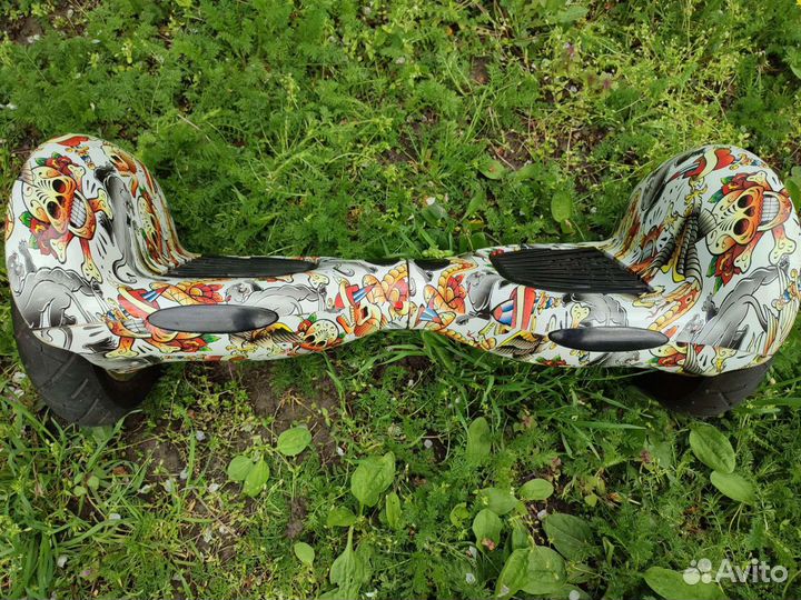 Гироскутер smart balance 10 scull