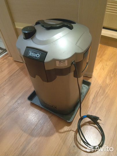Аквариум 220 л.+ Внешний фильтр Tetra 1200