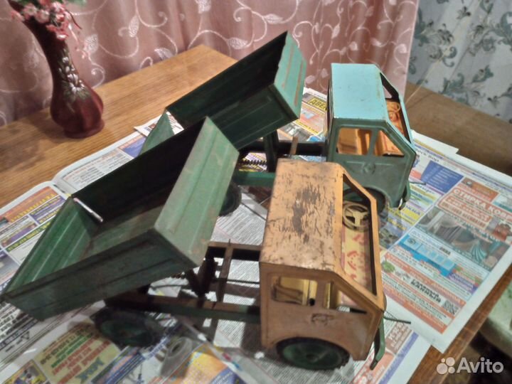 Машинка СССР