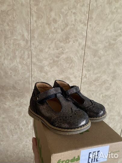 Туфли для девочки 20 размер