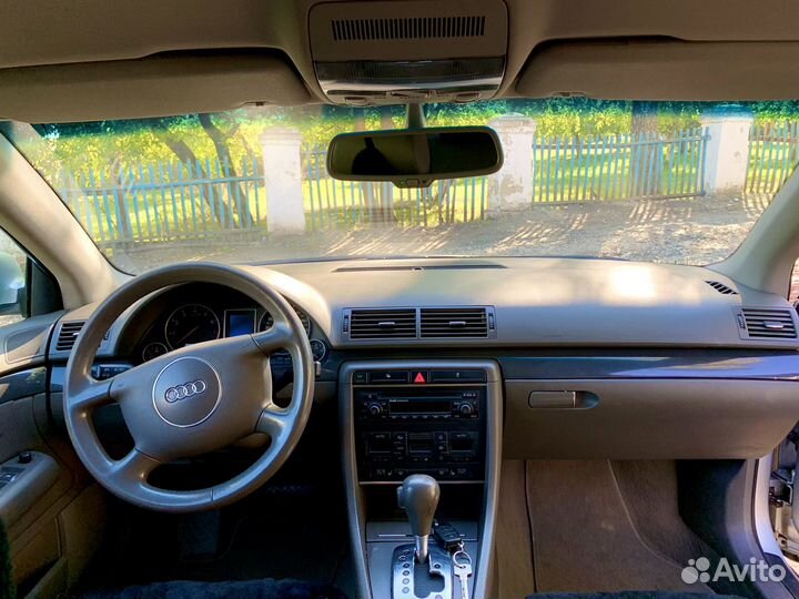 Audi A4 1.8 AT, 2004, 243 000 км