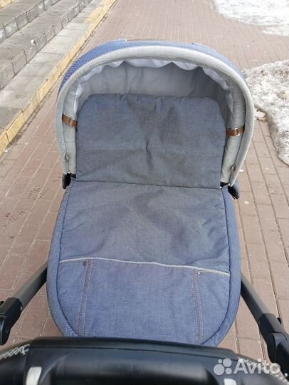 Коляска Peg perego 51s book люлька