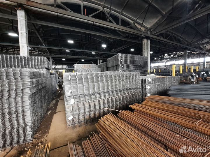 Сетка сварная