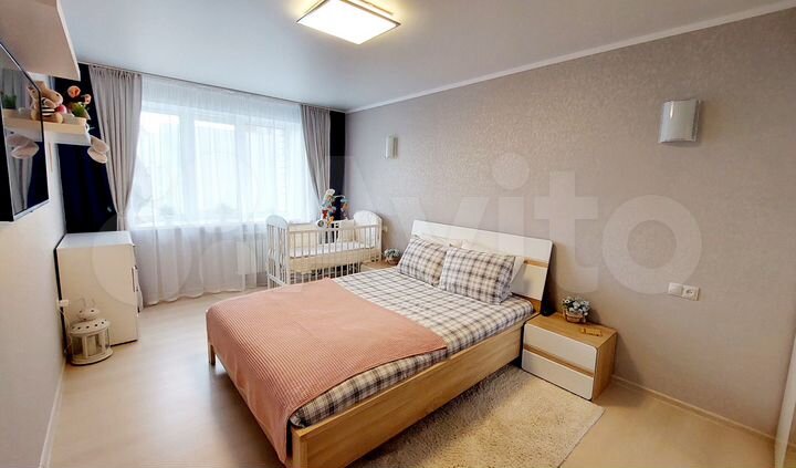 2-к. квартира, 66 м², 14/14 эт.