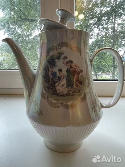 Кофейный сервиз Colditz Madonna