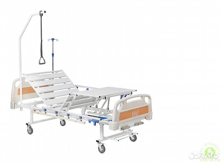 Механическая кровать для лежачих больных