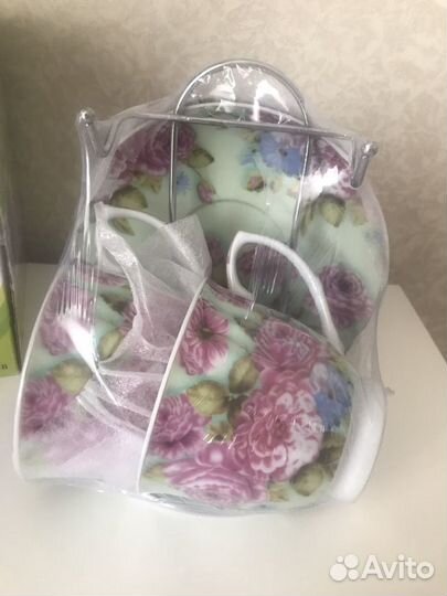 Сервиз чайный