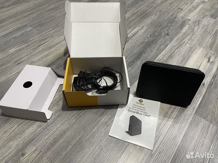 Wifi роутер smart box one